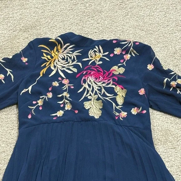 Size 19 ASOS Design Maternity Dress - Picture 3 of 7